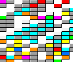 Blocks & Backgrounds - Arkanoid