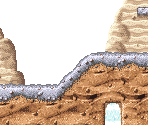 Level 1-2 Foreground - Kirby Squeak Squad / Kirby Mouse Attack
