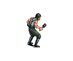 Fritz - Final Fight 3 / Final Fight Tough