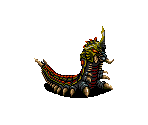 Battra (Larva) - Godzilla Battle Legends
