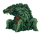 Biollante - Godzilla Battle Legends