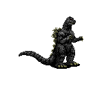 Godzilla (1989) - Godzilla Battle Legends