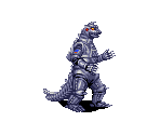 Mechagodzilla Mk II - Godzilla Battle Legends