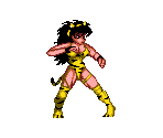Manx - Shadow Fighter