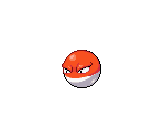 #100 Voltorb - Pokémon Generation 1 Customs