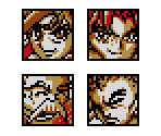 Character Select - Battle Arena Toshinden