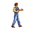 Andore Brothers - Final Fight 2