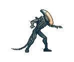 Alien Defender - Alien vs. Predator