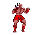 Top Knot - Shadow Fighter