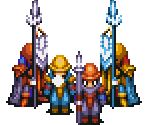 Royal Guards - Terranigma