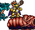Enemies (1 / 4) - Lunar 2: Eternal Blue Complete