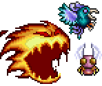 Enemies (2 / 4) - Lunar 2: Eternal Blue Complete