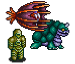 Enemies (4 / 4) - Lunar 2: Eternal Blue Complete