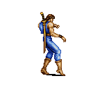 Carlos - Final Fight 2