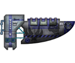Right Hook - Space Pirates and Zombies