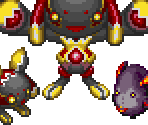 Bosses - Elebits: The Adventures of Kai and Zero