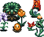 Plants - Terranigma