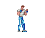 Cody - Final Fight
