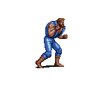 Jake - Final Fight