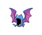 #042 Golbat - Pokémon Generation 1 Customs