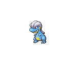#371 Bagon - Pokémon Customs