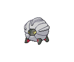 #372 Shelgon - Pokémon Customs