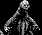 Monsters & Objects - Godzilla / Gojira-kun: Kaijuu Daikoushin