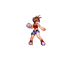 Fuuko - Recca no Honoo: The Game (JPN)