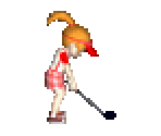Ella - Mario Golf: Advance Tour