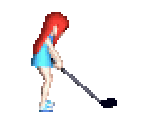 Grace - Mario Golf: Advance Tour