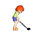 Sherry - Mario Golf: Advance Tour