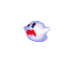 Boo - Mario vs. Donkey Kong