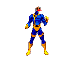 Cycl (Cyclops) - The King of Fighters '99 (Bootleg)
