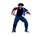 Toni - Shadow Fighter