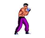 Soria - Shadow Fighter