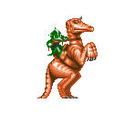 Dino - Body Blows Galactic