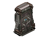 Robot Furniture - Fallout Tactics: Brotherhood of Steel