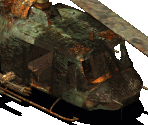 Helicopter - Fallout Tactics: Brotherhood of Steel