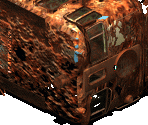 Fallen Train - Fallout Tactics: Brotherhood of Steel