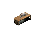 Raider Furniture - Fallout Tactics: Brotherhood of Steel