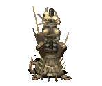 Raider Shrine - Fallout Tactics: Brotherhood of Steel