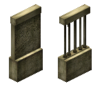 Jail Walls - Fallout Tactics: Brotherhood of Steel