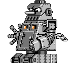 Robot - Chip 'n Dale: Rescue Rangers