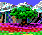 Forest - Quest for Glory I: So You Want to Be a Hero