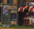 Town - Quest for Glory I: So You Want to Be a Hero (Remake)