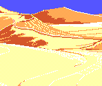 Desert - Quest for Glory II: Trial By Fire