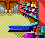 Shapier - Quest for Glory II: Trial By Fire