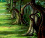 Jungle - Quest for Glory III: Wages of War