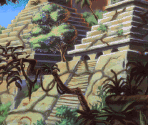 Lost City - Quest for Glory III: Wages of War
