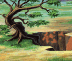 Savannah - Quest for Glory III: Wages of War